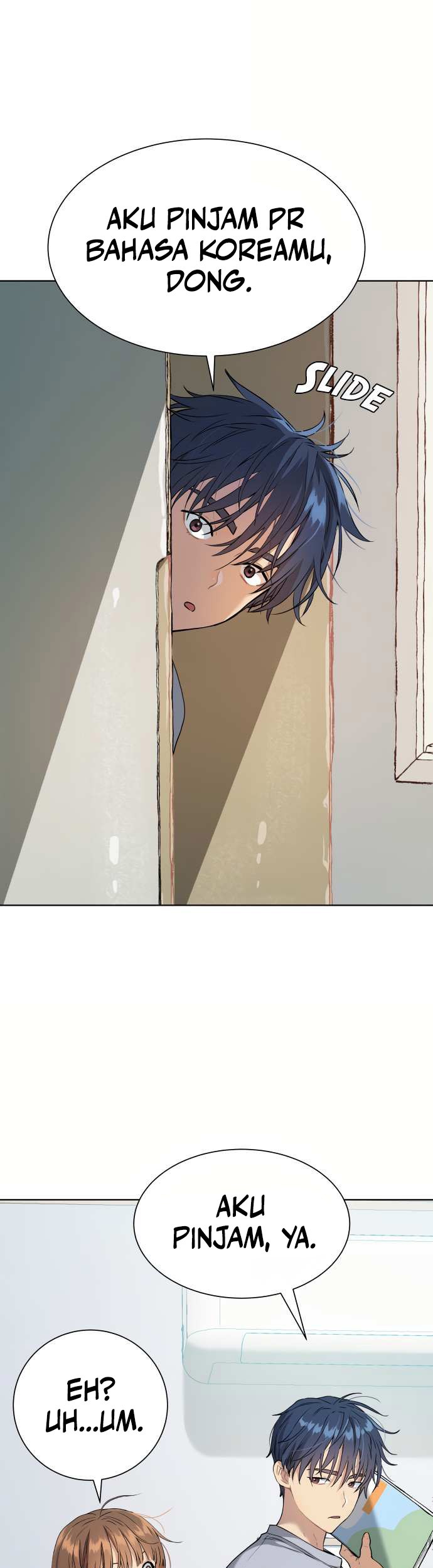 Oh! Dangun Chapter 10 Gambar 35