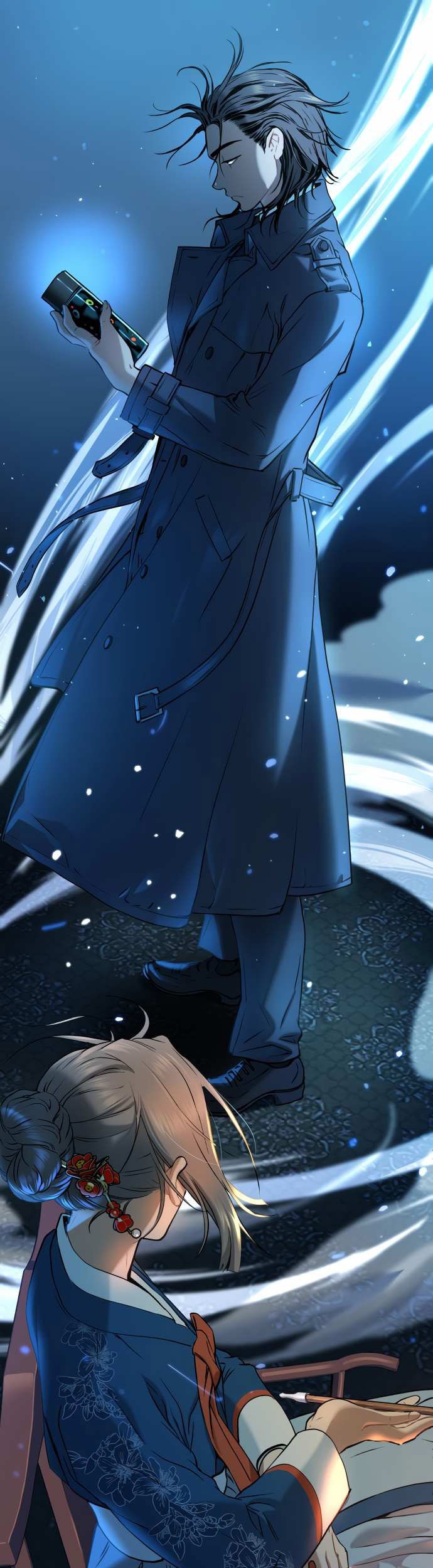 Oh! Dangun Chapter 10 Gambar 43