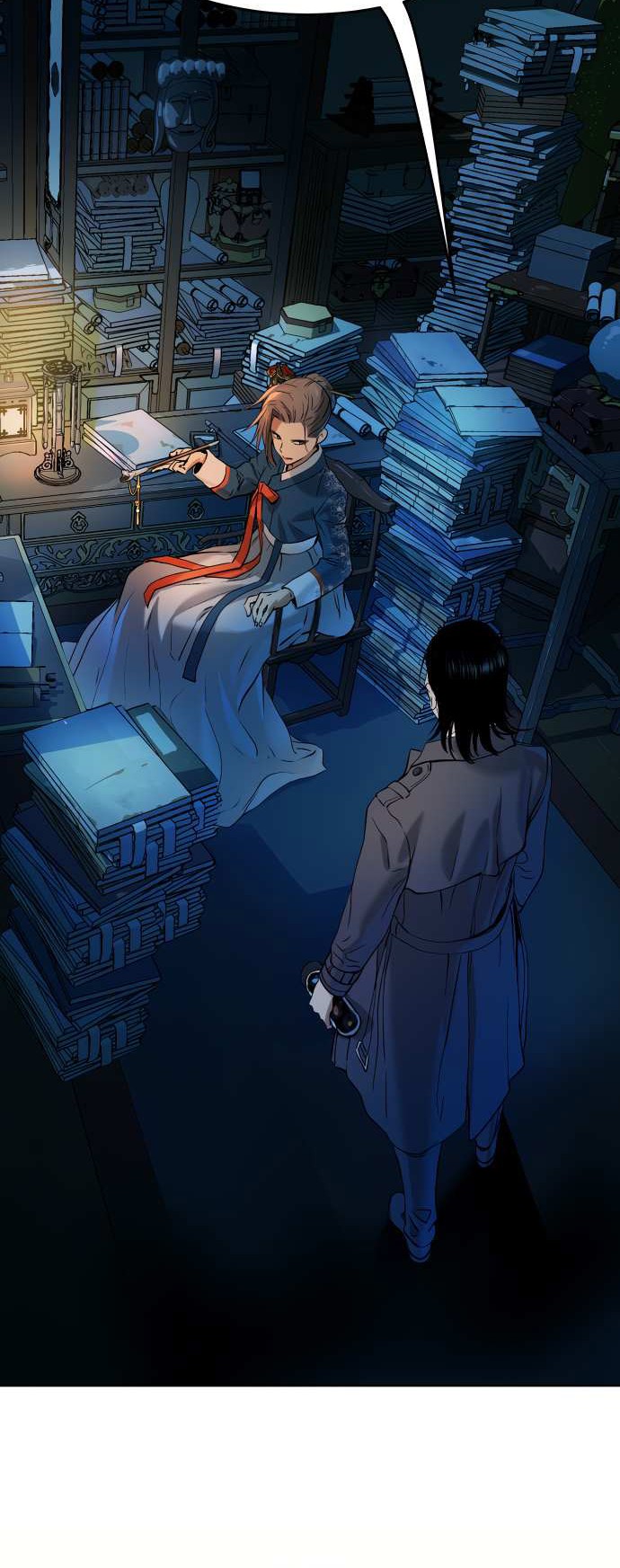 Oh! Dangun Chapter 10 Gambar 46