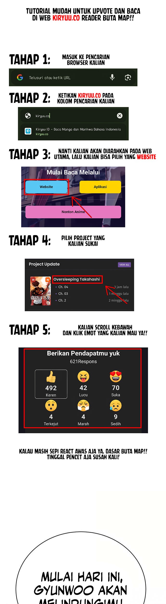 Baca Oh! Dangun Chapter 10 Gambar 2