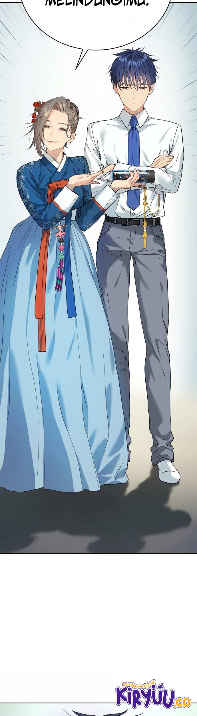 Oh! Dangun Chapter 10 Gambar 3