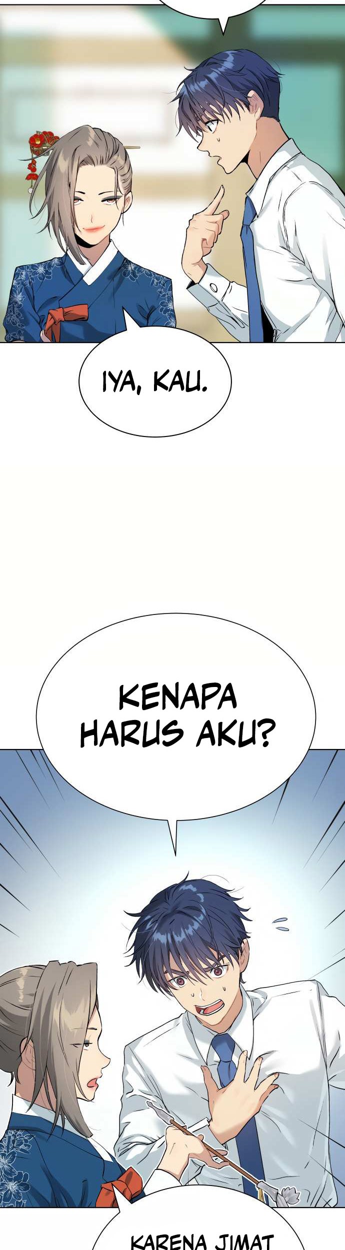 Oh! Dangun Chapter 10 Gambar 5