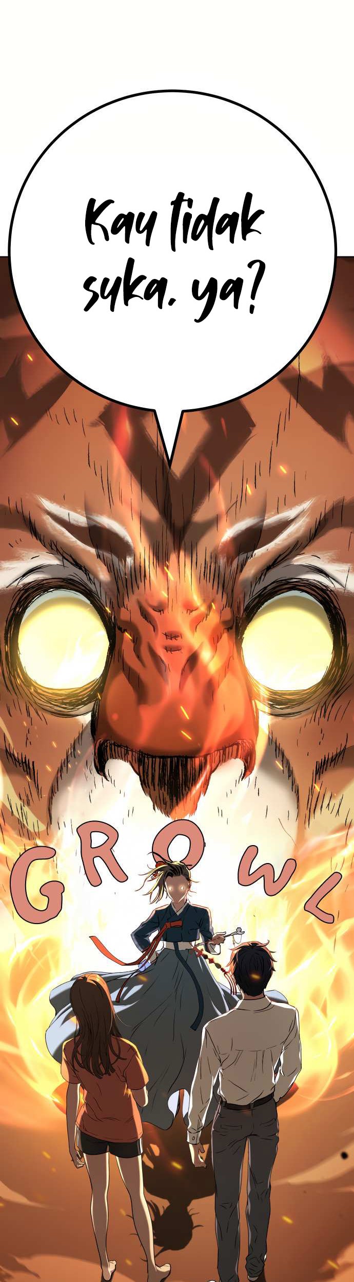 Oh! Dangun Chapter 10 Gambar 8