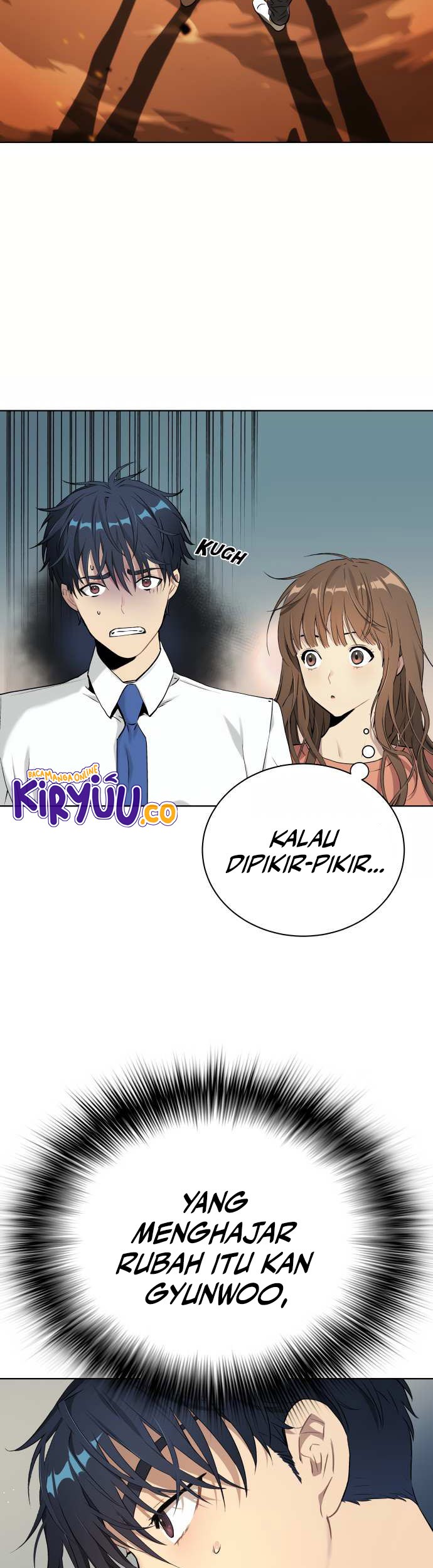 Oh! Dangun Chapter 10 Gambar 9