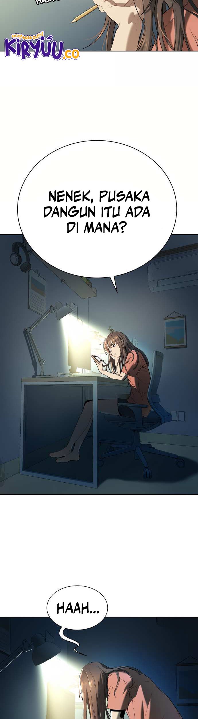 Oh! Dangun Chapter 10 Gambar 28