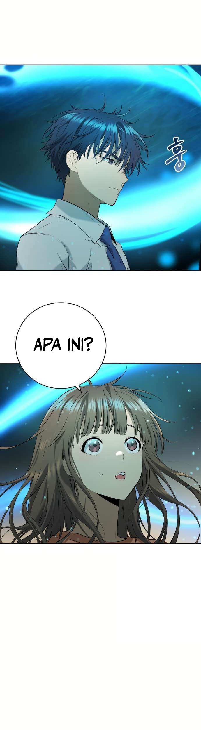 Oh! Dangun Chapter 09 Gambar 36