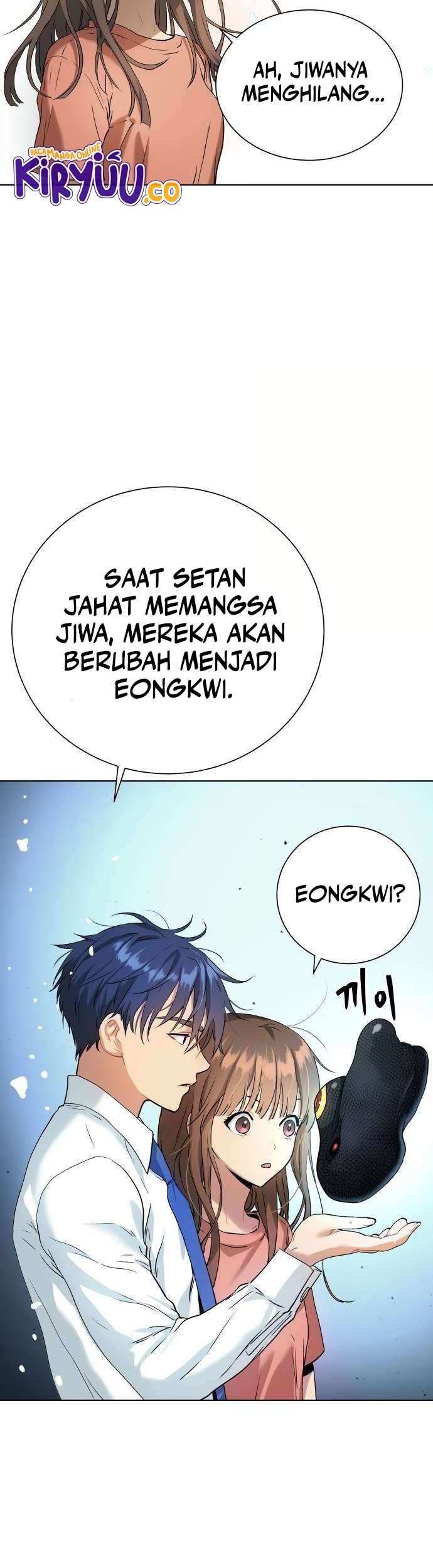 Oh! Dangun Chapter 09 Gambar 40