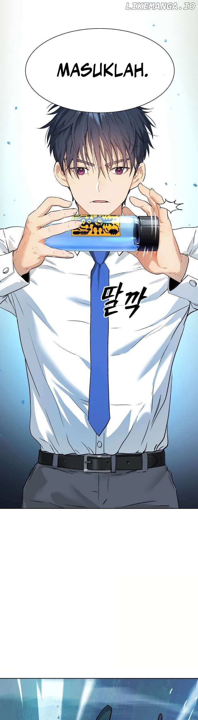 Oh! Dangun Chapter 09 Gambar 42
