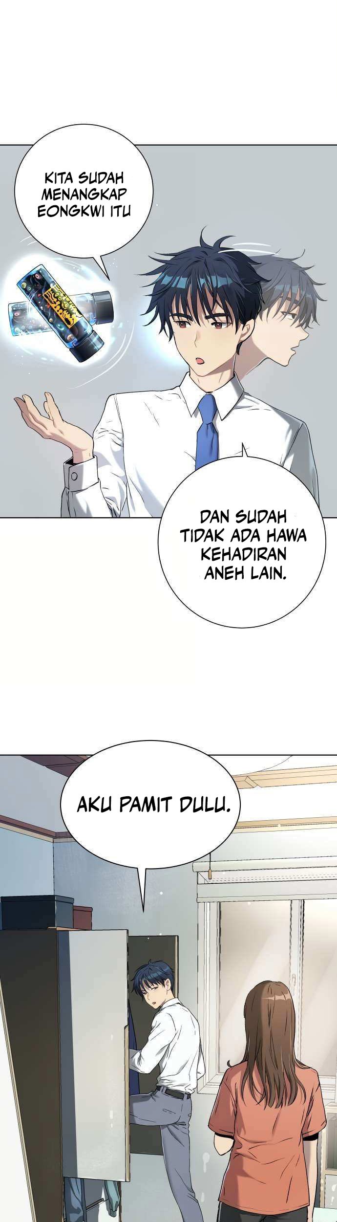 Oh! Dangun Chapter 09 Gambar 48