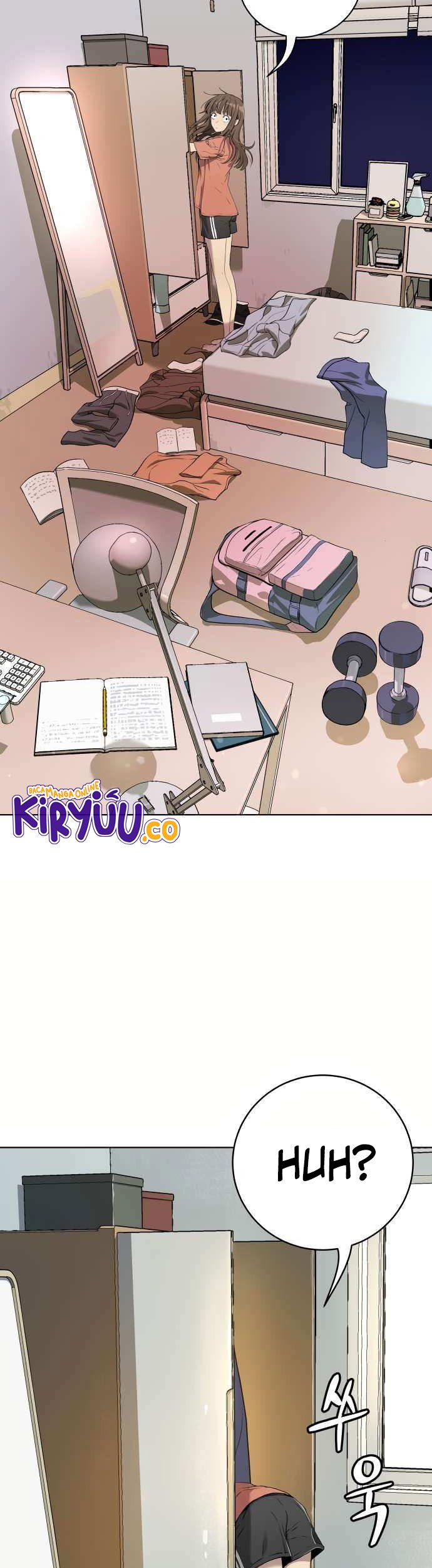 Oh! Dangun Chapter 09 Gambar 56