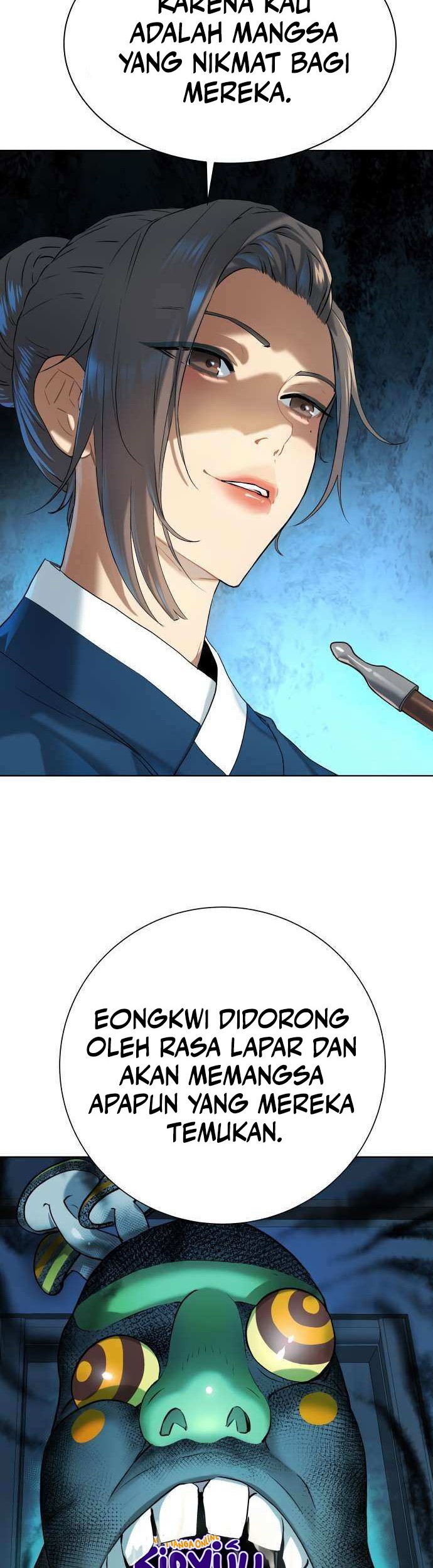 Oh! Dangun Chapter 09 Gambar 67