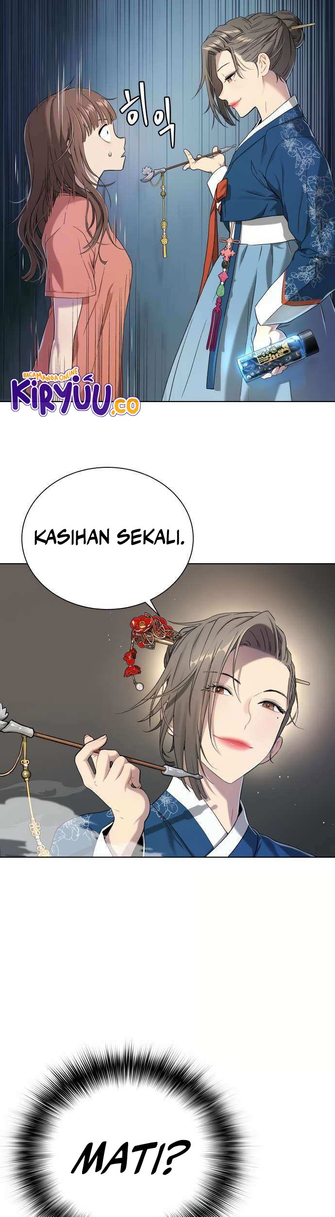 Oh! Dangun Chapter 09 Gambar 76
