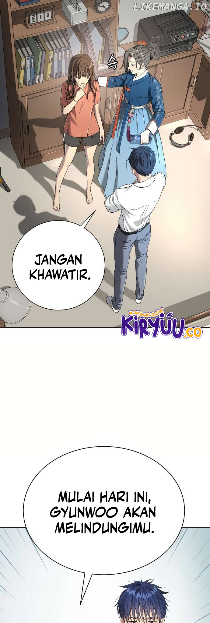 Oh! Dangun Chapter 09 Gambar 80