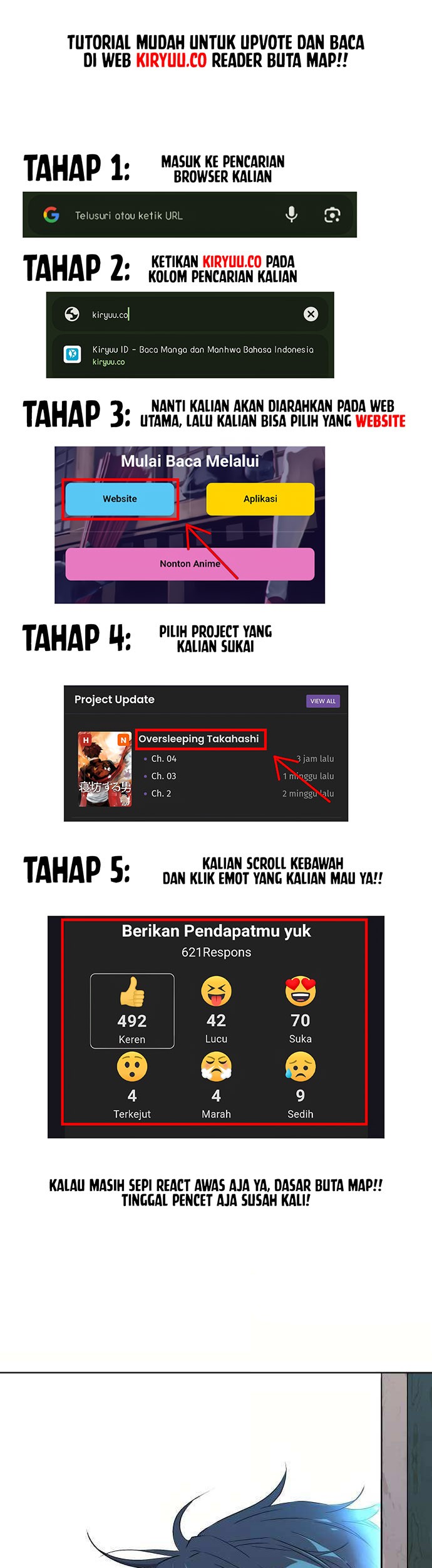 Baca Oh! Dangun Chapter 09 Gambar 2