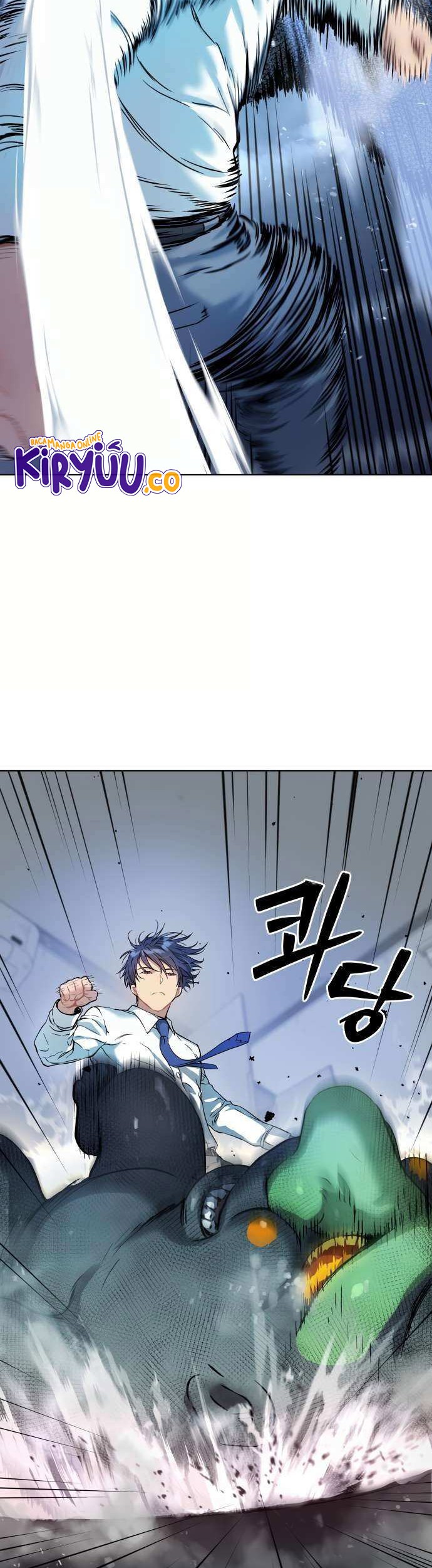 Oh! Dangun Chapter 09 Gambar 20