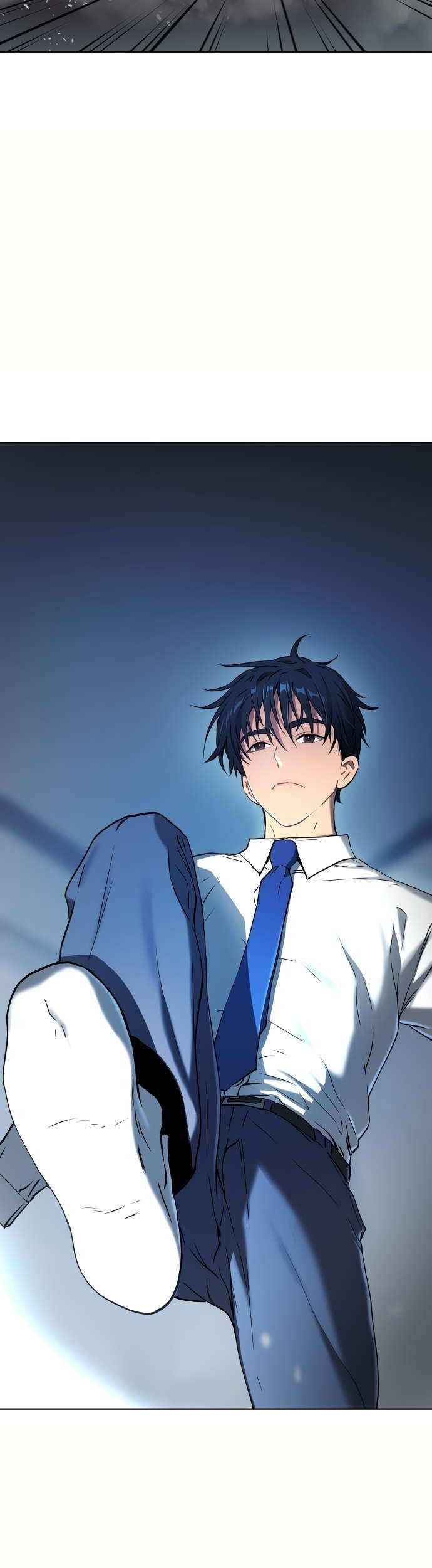 Oh! Dangun Chapter 09 Gambar 21