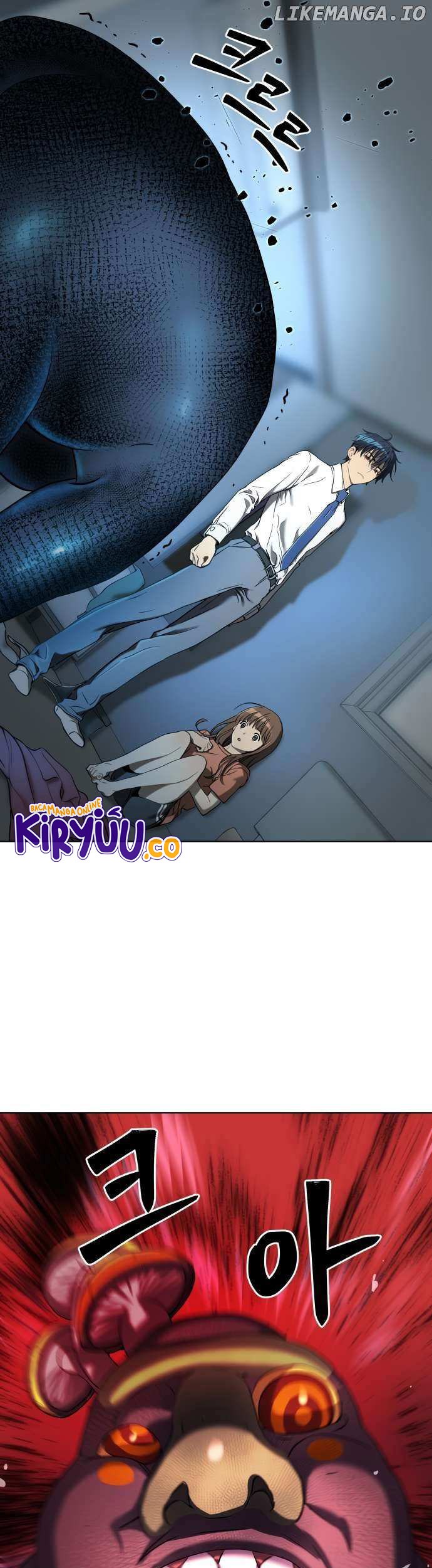 Oh! Dangun Chapter 09 Gambar 27