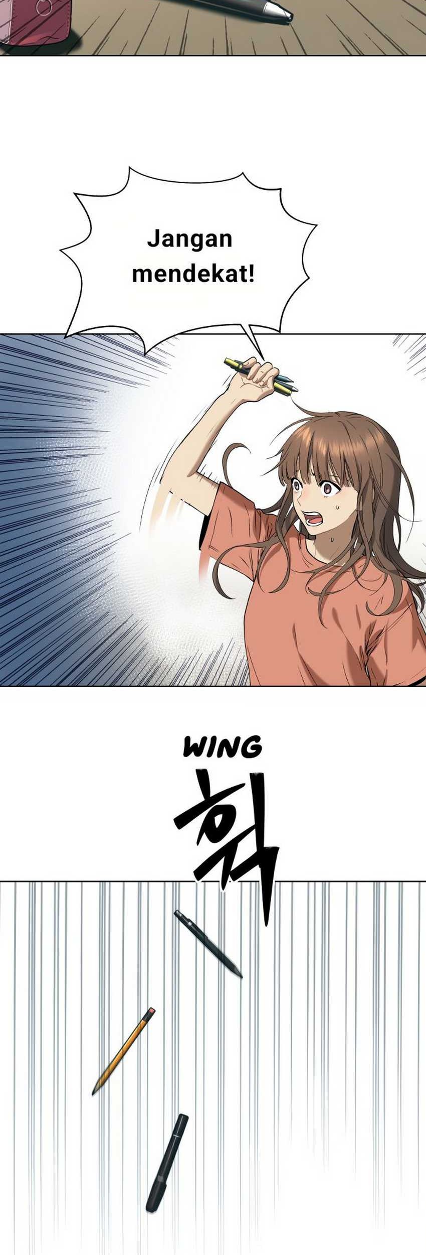 Oh! Dangun Chapter 08 Gambar 71