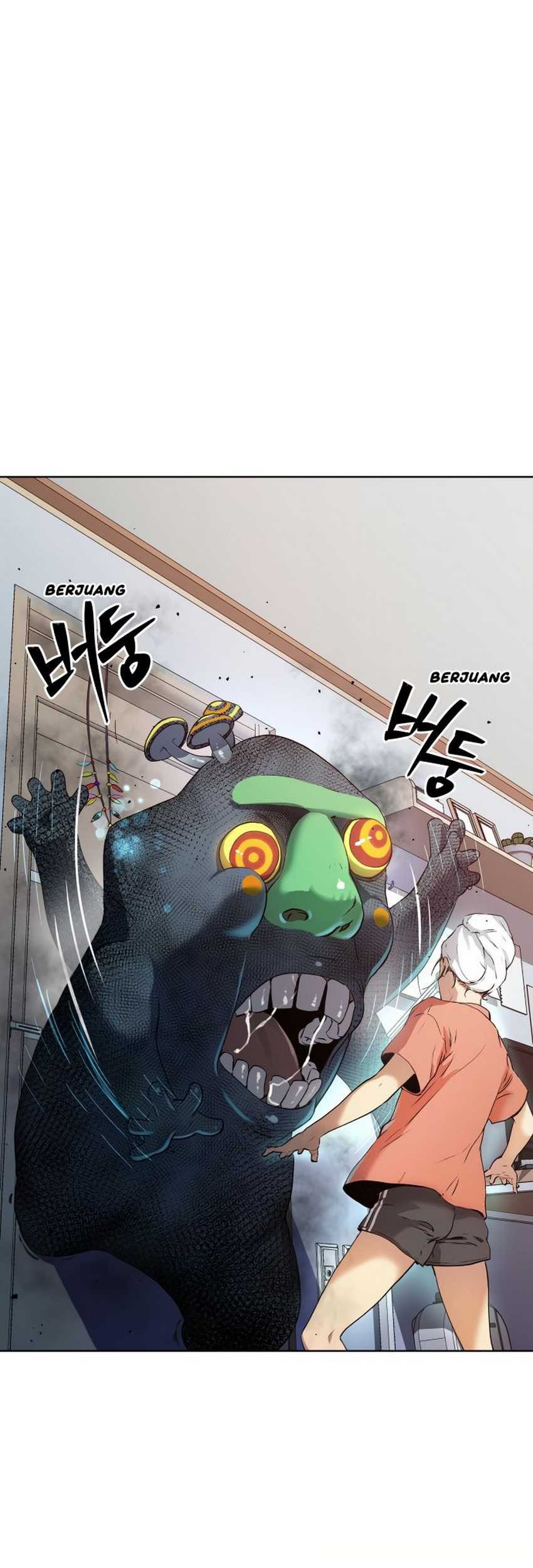 Oh! Dangun Chapter 08 Gambar 40