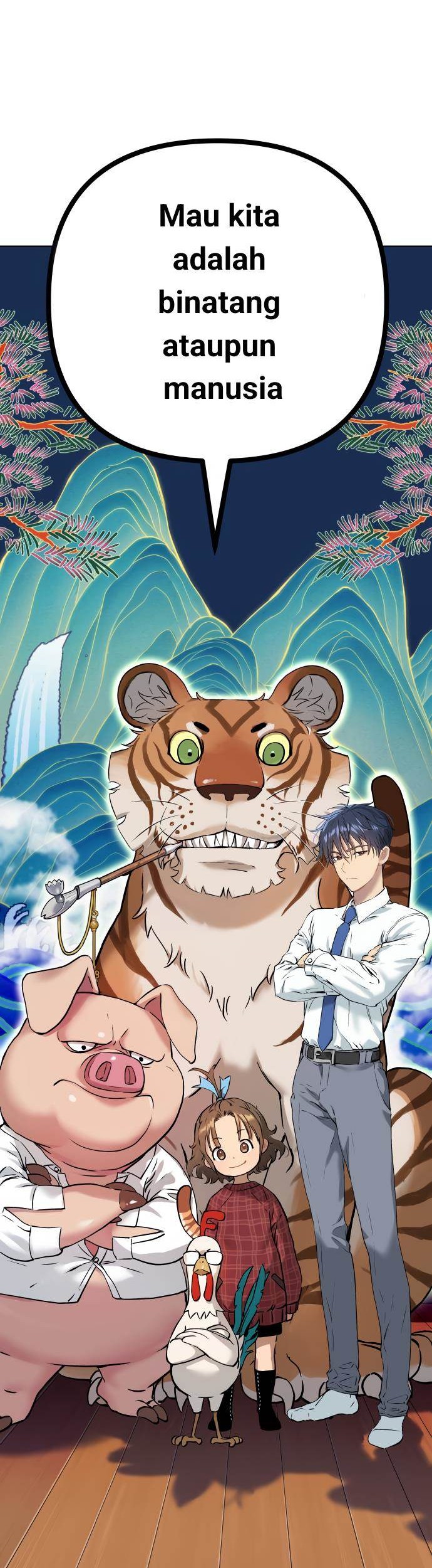 Oh! Dangun Chapter 06 Gambar 14