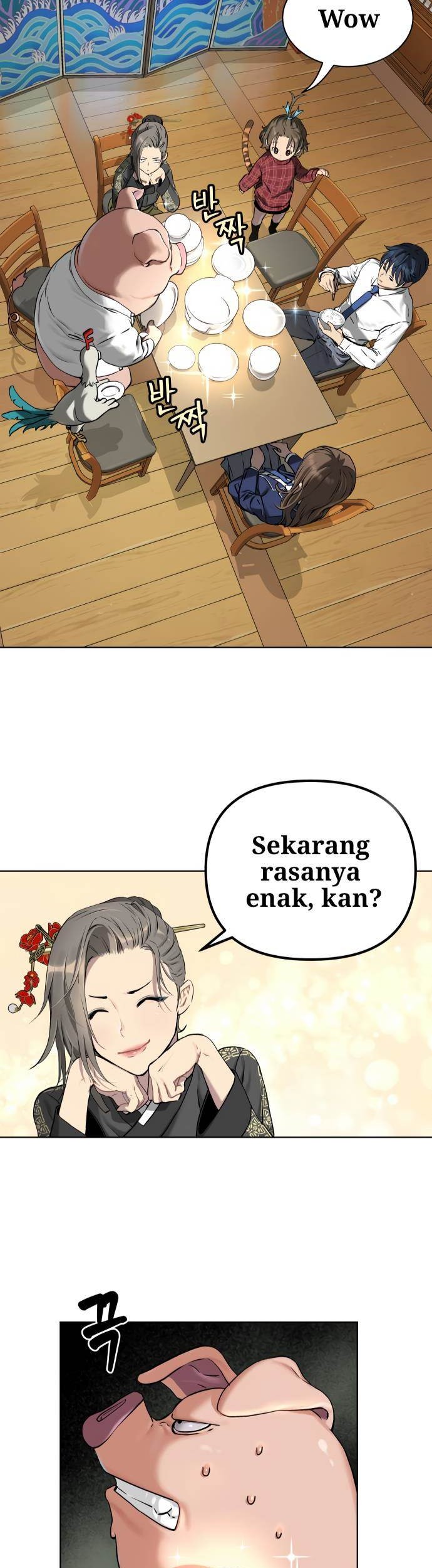 Oh! Dangun Chapter 05 Gambar 34