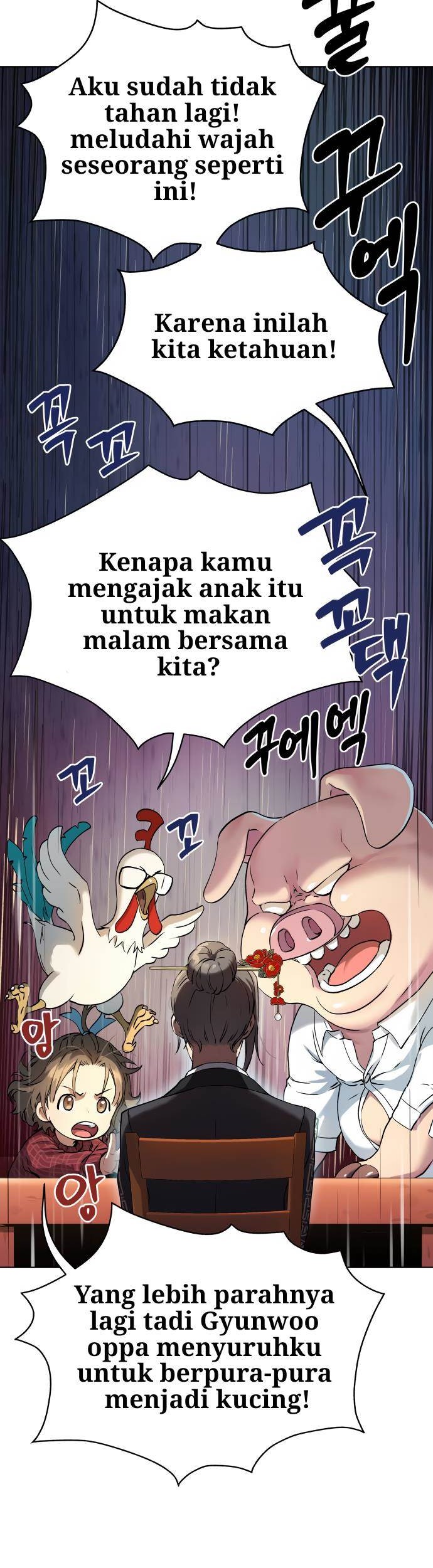 Oh! Dangun Chapter 05 Gambar 38
