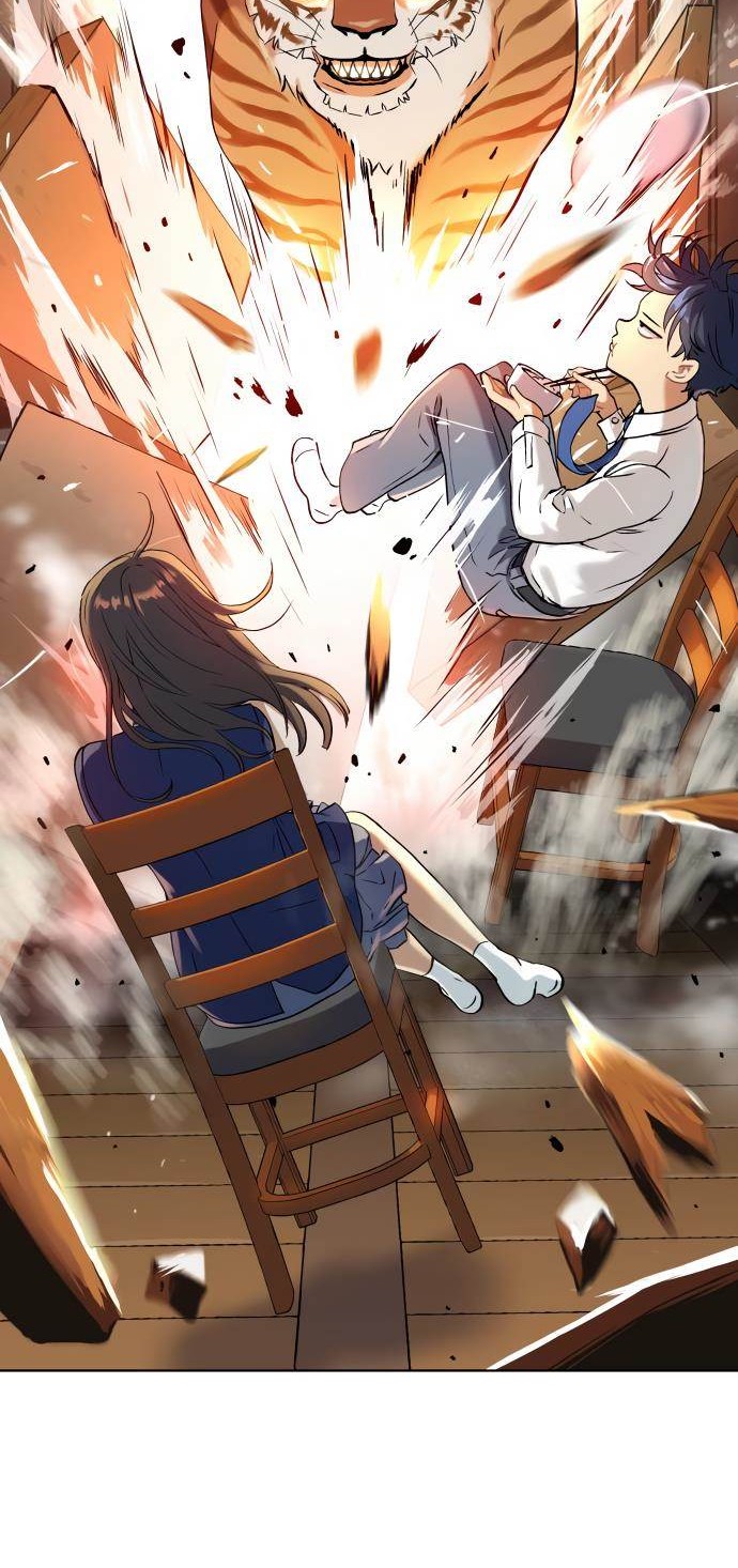 Oh! Dangun Chapter 05 Gambar 43