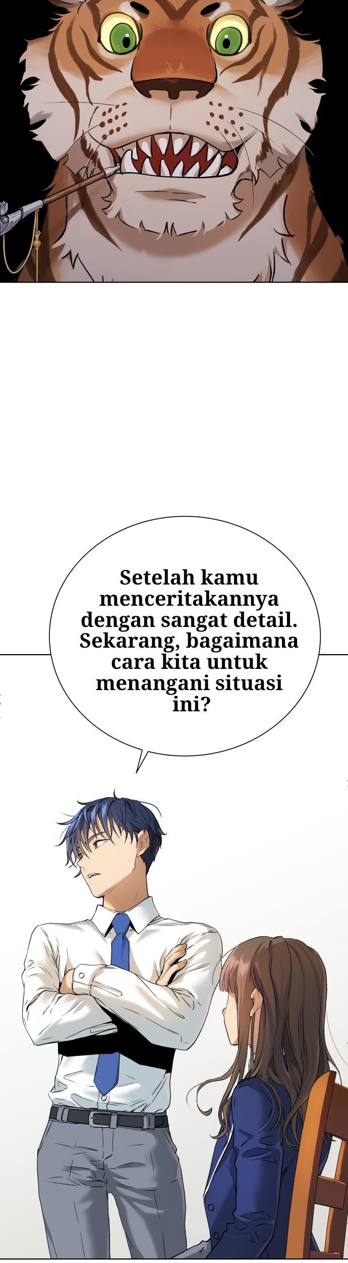Oh! Dangun Chapter 05 Gambar 54