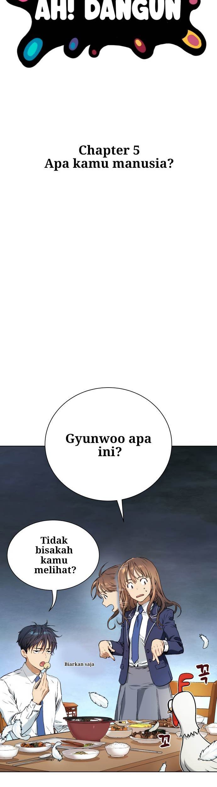 Baca Oh! Dangun Chapter 05 Gambar 2