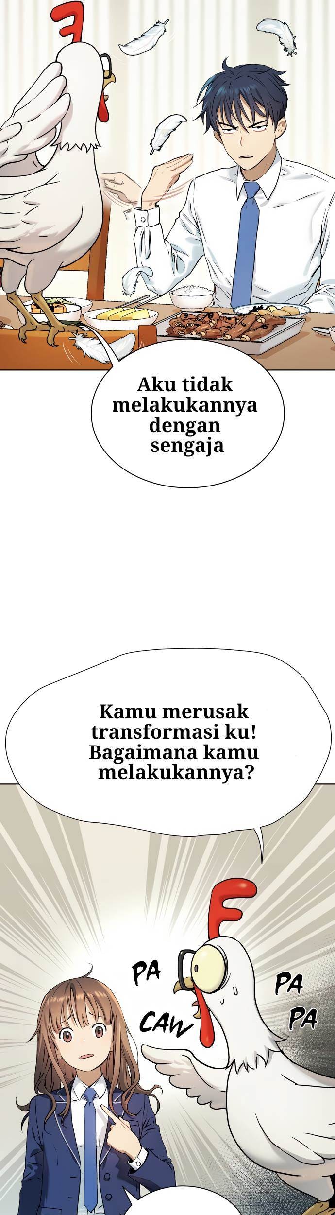Oh! Dangun Chapter 05 Gambar 5