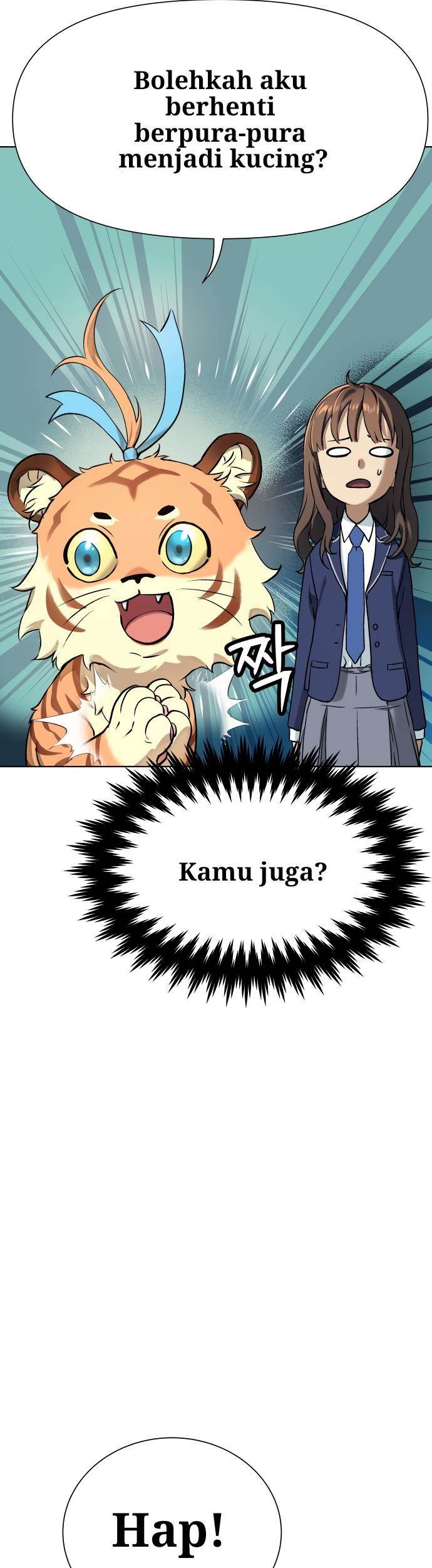 Oh! Dangun Chapter 05 Gambar 9