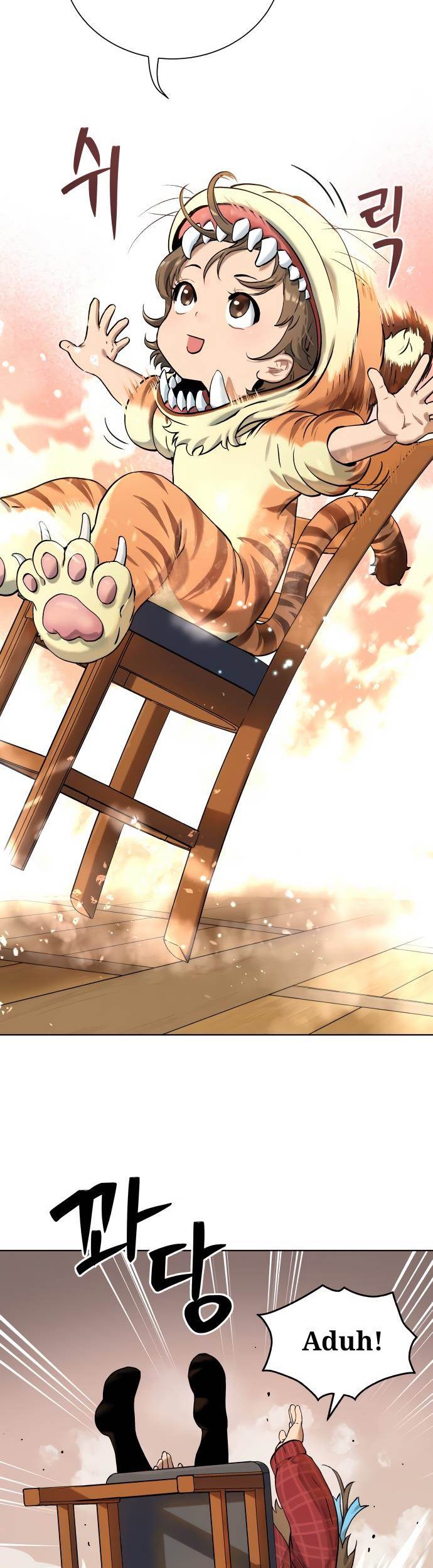 Oh! Dangun Chapter 05 Gambar 10