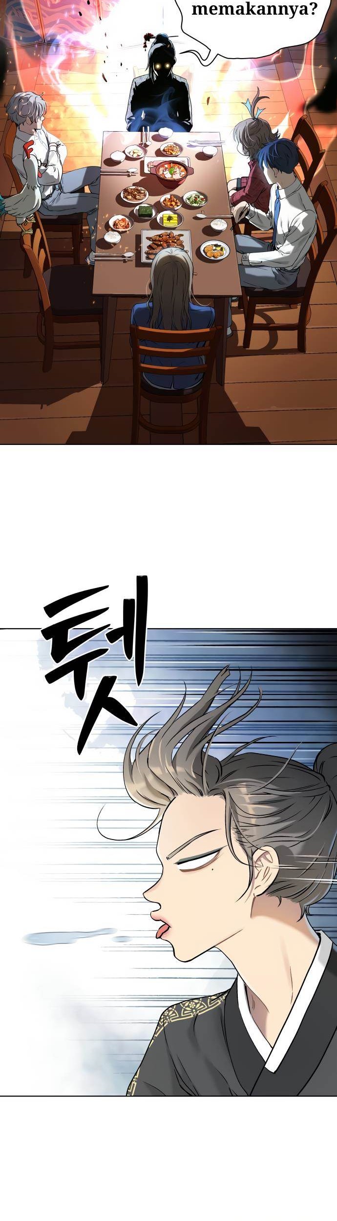 Oh! Dangun Chapter 05 Gambar 22