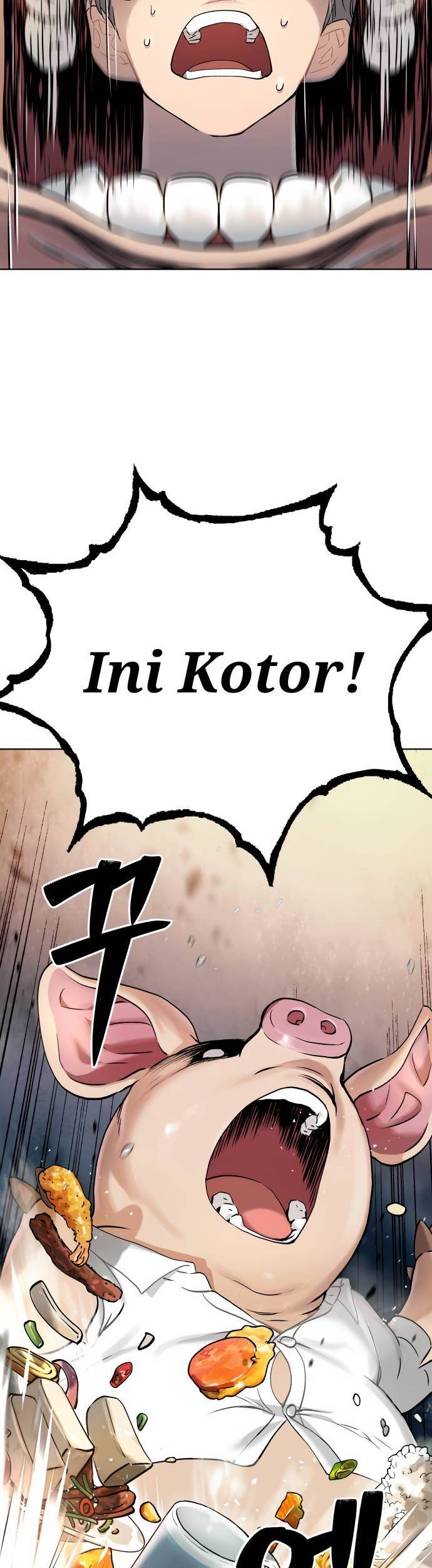 Oh! Dangun Chapter 05 Gambar 26