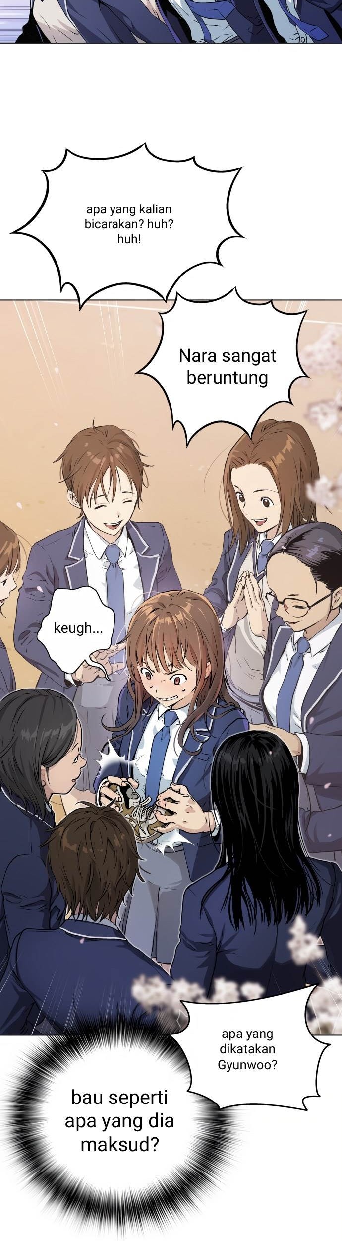 Oh! Dangun Chapter 02 Gambar 28