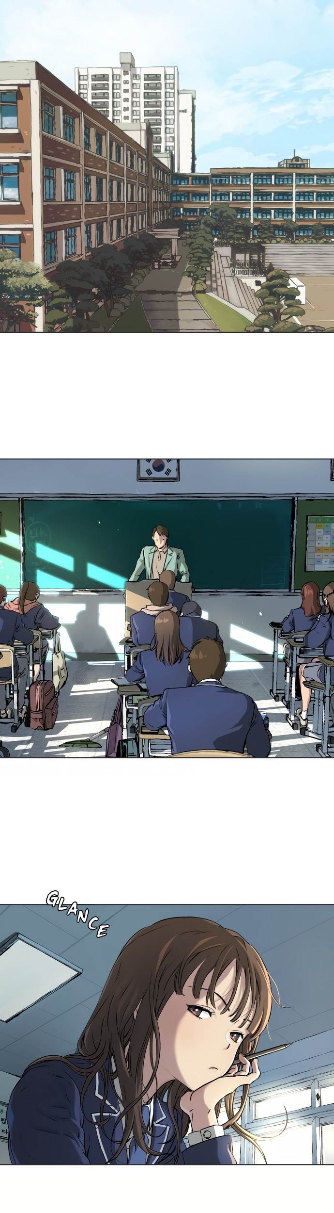 Oh! Dangun Chapter 02 Gambar 36