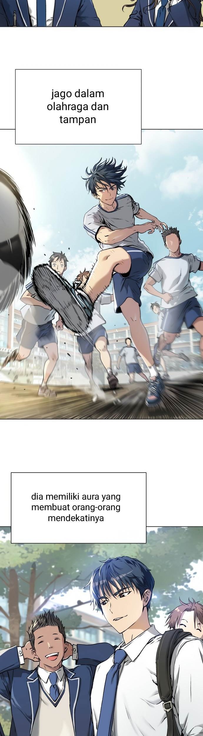 Oh! Dangun Chapter 02 Gambar 38