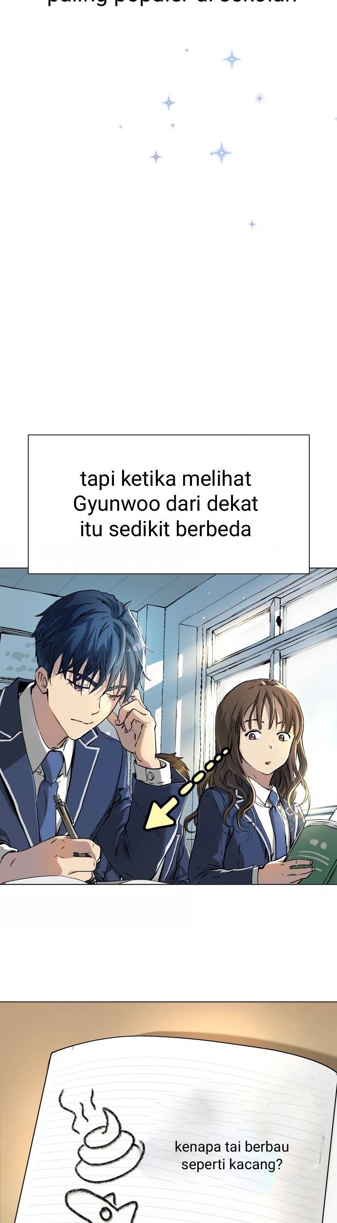 Oh! Dangun Chapter 02 Gambar 42