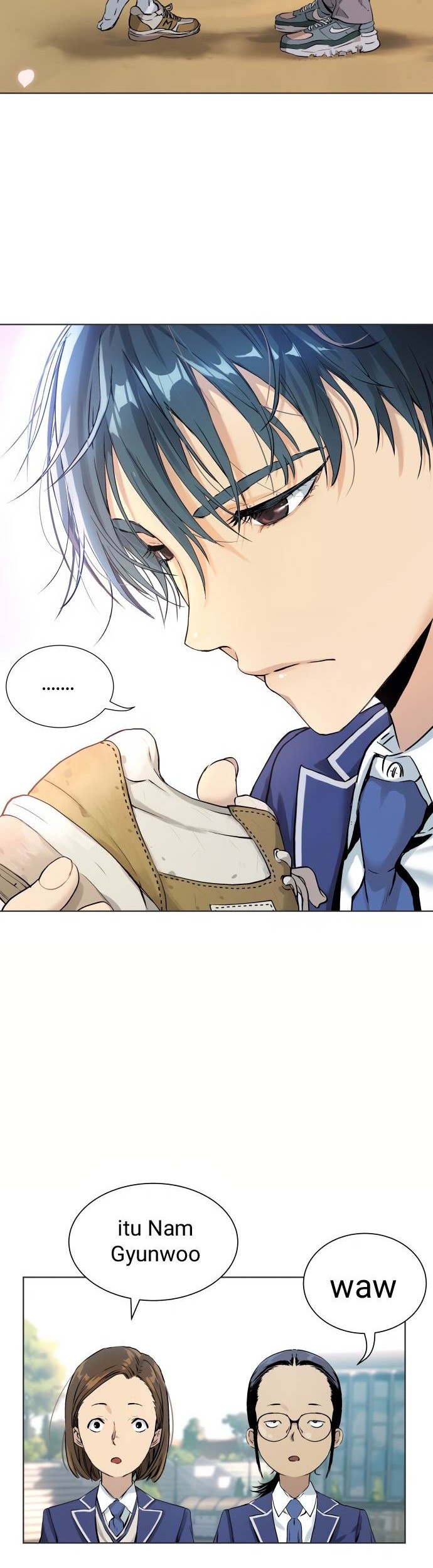 Oh! Dangun Chapter 02 Gambar 17