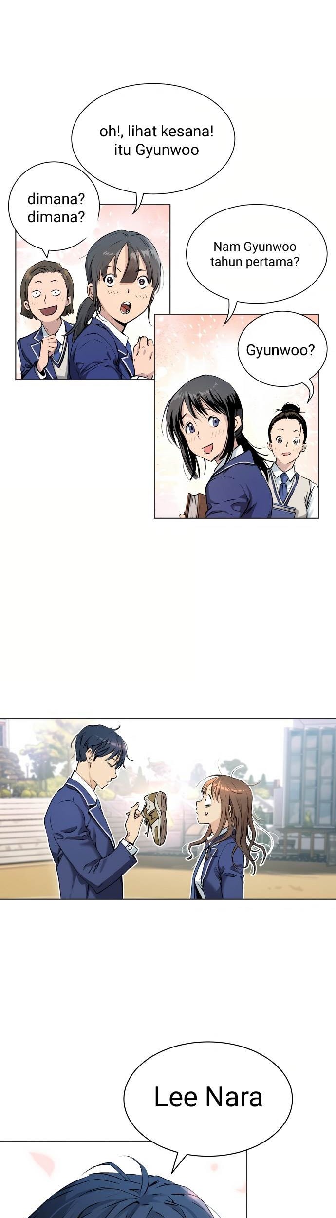 Oh! Dangun Chapter 02 Gambar 18