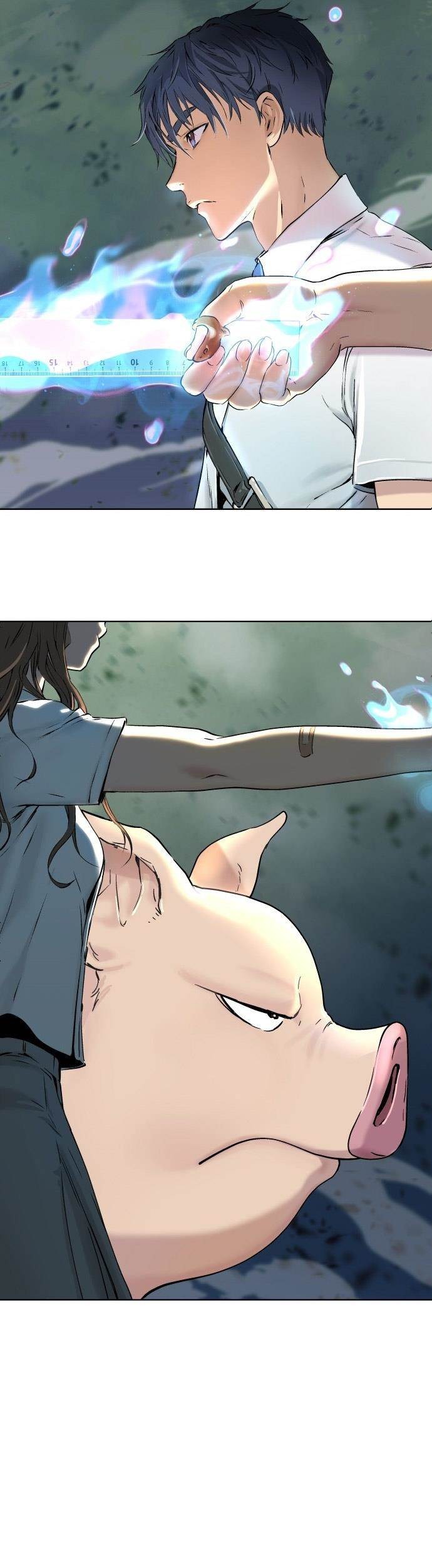 Oh! Dangun Chapter 01 Gambar 24