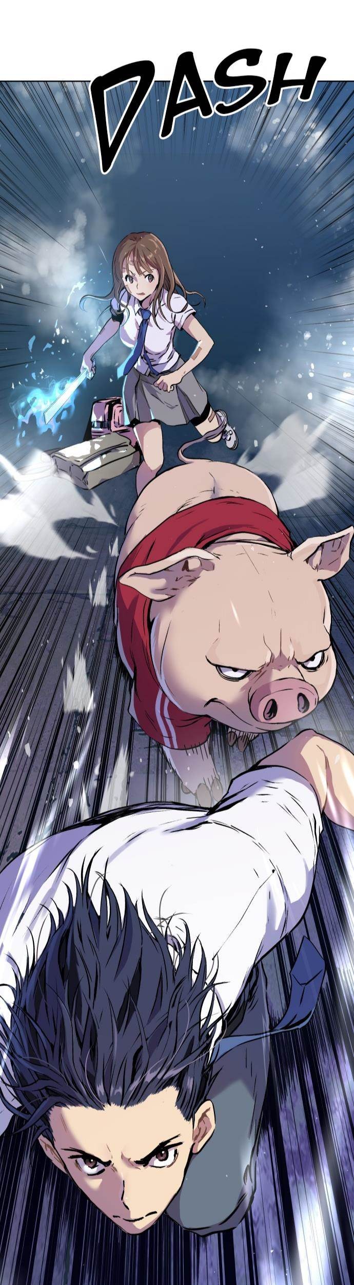 Oh! Dangun Chapter 01 Gambar 28