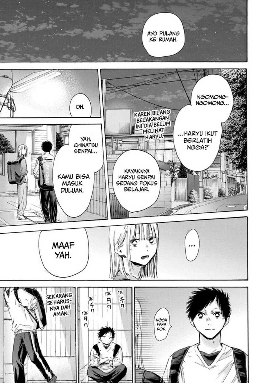 Ao no Hako Chapter 172 Gambar 18