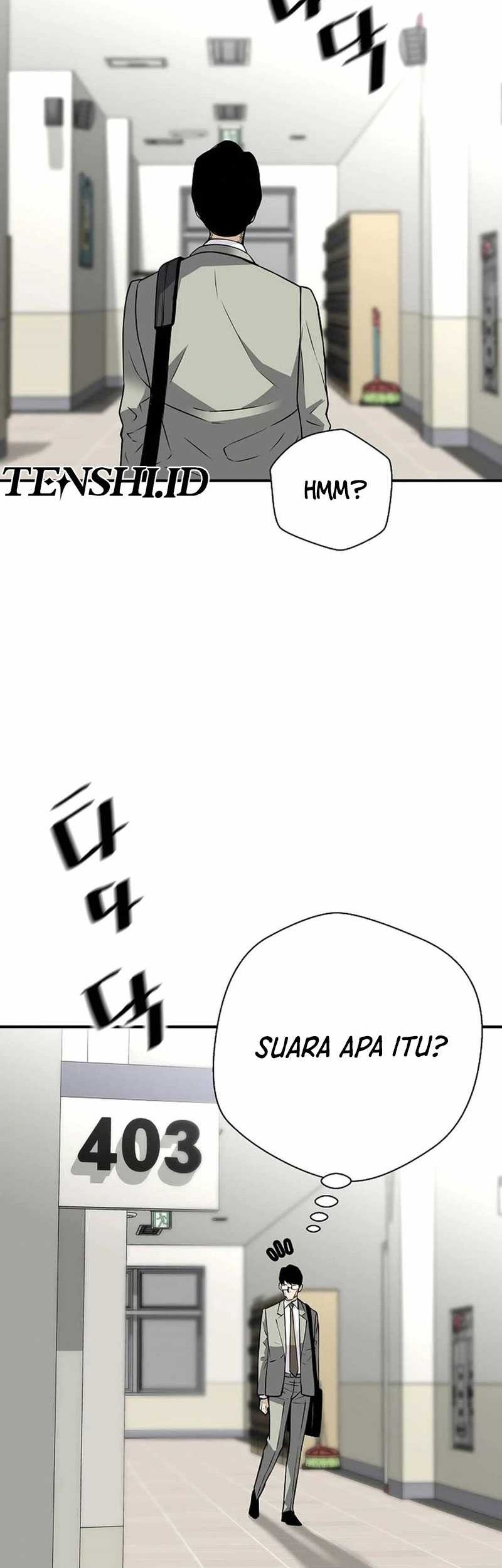 Return of the Legend Chapter 142 Gambar 36