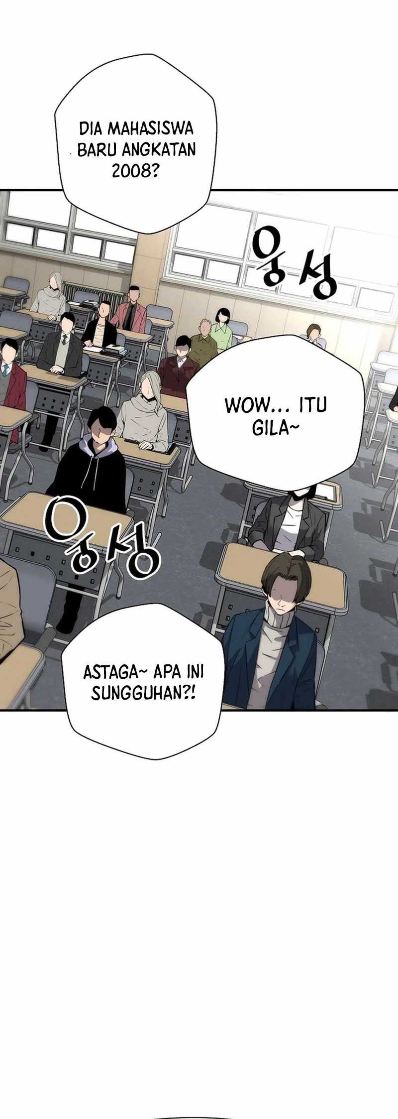Return of the Legend Chapter 142 Gambar 52