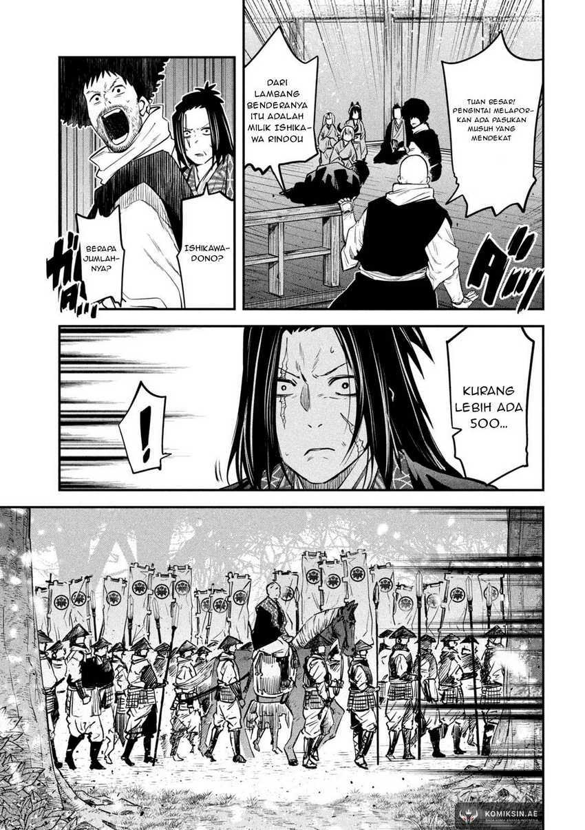 Isekai Kaeri no Daikenja-sama wa Sore Demo Kossori Kurashite Iru Tsumori desu Chapter 40 Gambar 10