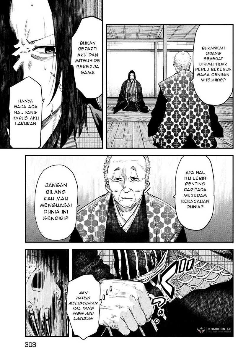 Isekai Kaeri no Daikenja-sama wa Sore Demo Kossori Kurashite Iru Tsumori desu Chapter 40 Gambar 14