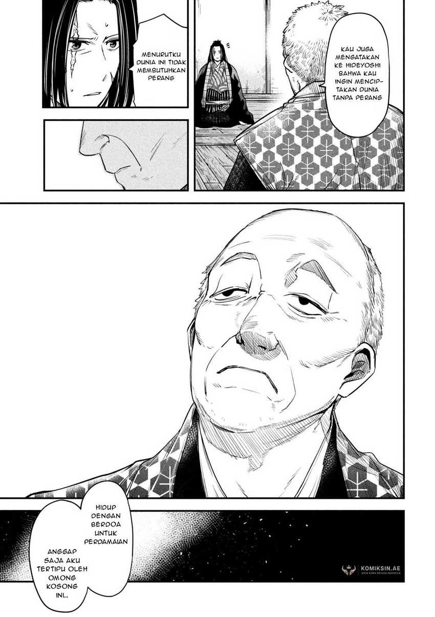 Isekai Kaeri no Daikenja-sama wa Sore Demo Kossori Kurashite Iru Tsumori desu Chapter 40 Gambar 20