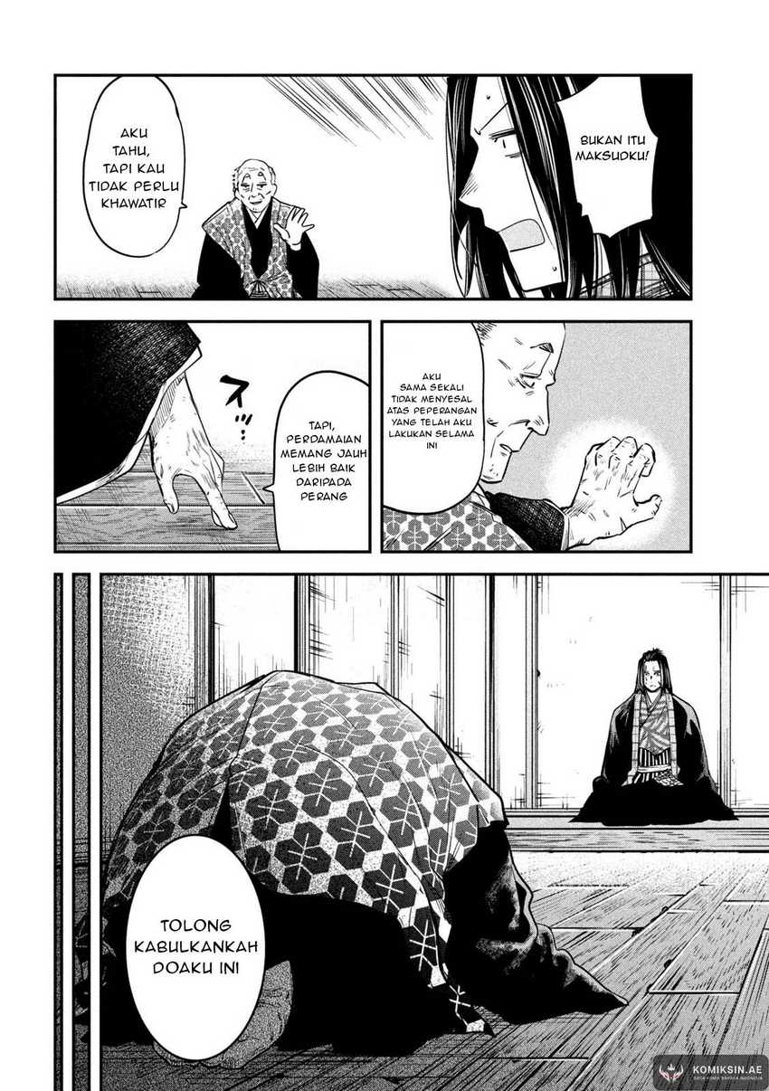 Isekai Kaeri no Daikenja-sama wa Sore Demo Kossori Kurashite Iru Tsumori desu Chapter 40 Gambar 23