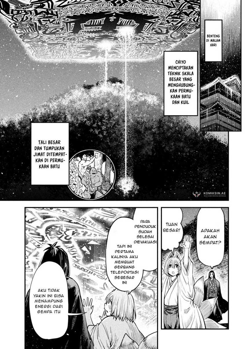 Isekai Kaeri no Daikenja-sama wa Sore Demo Kossori Kurashite Iru Tsumori desu Chapter 40 Gambar 26